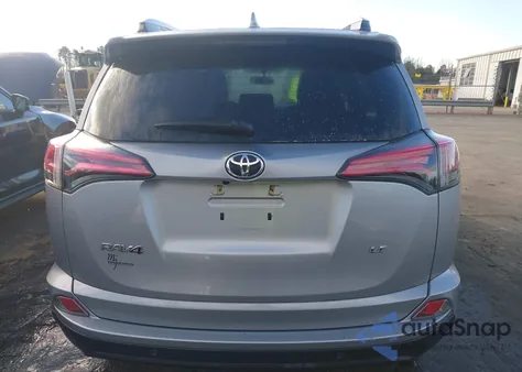 2016 Toyota Rav4 Le from USA, damaged, VIN 2T3ZFREV4GW281210